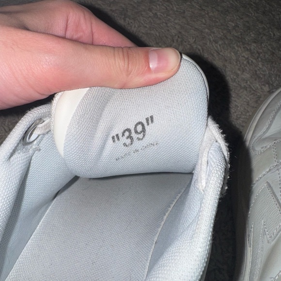 OFF- white out of office shoes - Picture 5 of 6